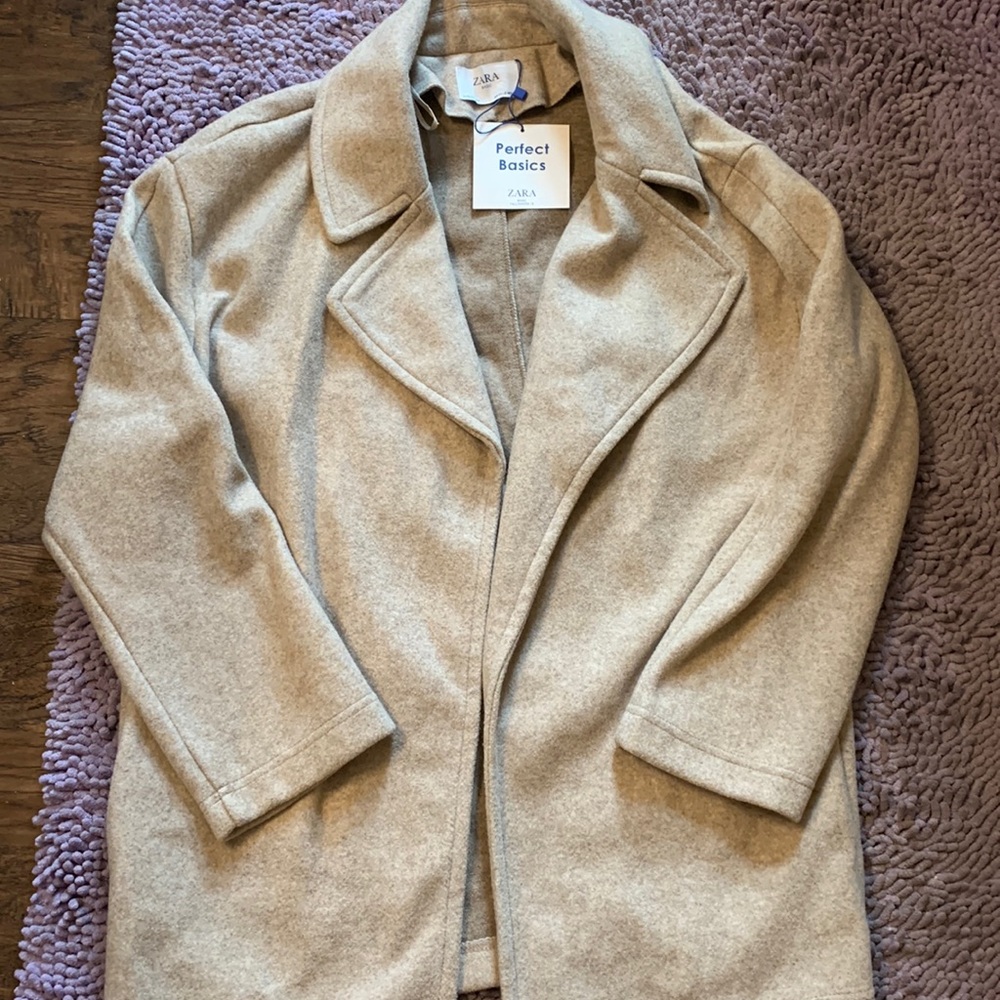Zara coat